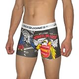 Mens Jack Jones TOTO Finest Comfortable Fit Trunks / Boxer Shorts / Underwear Briefs