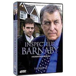 Inspecteur Barnaby - Saison 10