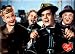 I Love Lucy Magnet~ Cast Driving~ Approx 2.5
