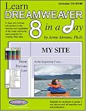 Learn DreamWeaver 8 In a Day