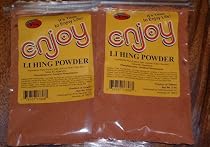 Li Hing Mui Powder (2 Packages)