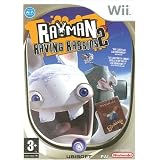 Rayman contre les Lapins encore plus Cr�tinspar Ubisoft