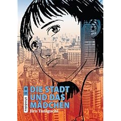 Die Stadt und das M�dchen: Manga