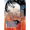 Die Stadt und das M�dchen: Manga
