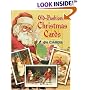 Old-Fashioned Christmas Cards: 24 Cards