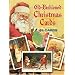 Old-Fashioned Christmas Postcards: 24 Postcards