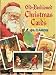 Books : Old-Fashioned Christmas Cards: 24 Cards