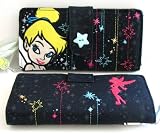 Lounge Fly Tinkerbell Black Multi-purose Wallet * HOT Holdiay Item *