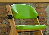Comfort Cushion Set, Lime