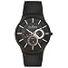 Best Price Buy Cheap Skagen Men's 809XLTBB Titanium Collection Multifunction Black Mesh Titanium Watch Discount Review Shop