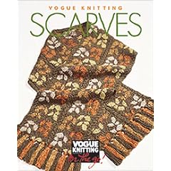 Scarves: "Vogue Knitting" on the Go