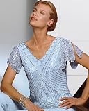 Together Beaded silk top|