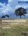 Ecological Climatology: Concepts and Applications