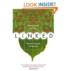 Linked: The New Science Of Networks Science Of Networks