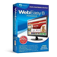WebEasy 8 Professional