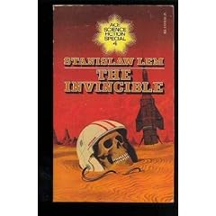 The Invincible by Stanislaw Lem