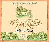 Tyler's Row (CD)