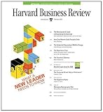Harvard Business Review (1-year auto-renewal)