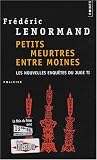 Les nouvelles enquêtes du juge Ti, Tome 4 : Petits meurtres entre moines