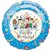 Peanuts Happy Birthday 18" Mylar Balloon