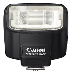 Canon Speedlite 270EX Flash for Canon Digital SLR Cameras discounted