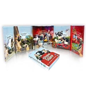 Shaun the Sheep - Complete Series 2 Box Set [Import anglais]