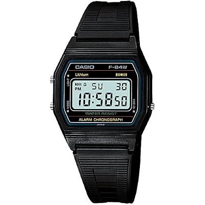 [������]CASIO �ӻ��� ����������� �ǥ����� F-84W-1 ���