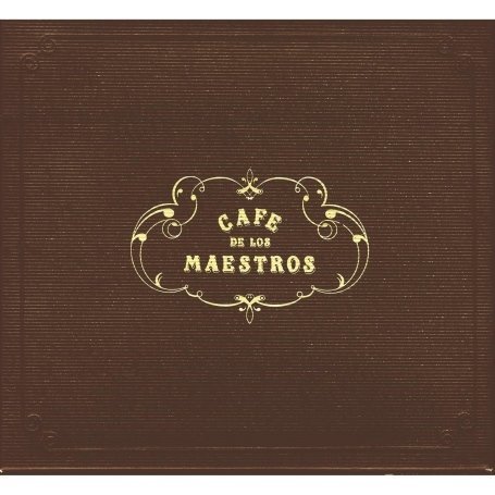 CD-Charts  Music : Cafe de los  Maestros