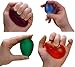 Magister Eggsercizer Hand Exerciser Standard Size - MEDIUM-BLUE