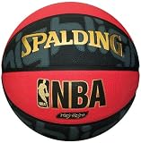 Spalding Basketball NBA Highlight Größe 7