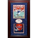 Emmitt Smith Autographed Florida Gators Cut 8x10 Photo Shadowbox Frame