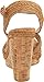 Stuart Weitzman Women's Minx Wedge Sandal