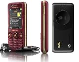 Sony Ericsson W660