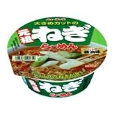 ニュータッチ ねぎラーメン 102g×6個