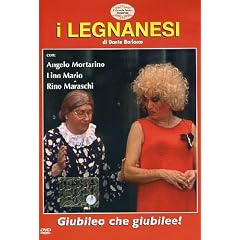 I Legnanesi - Giubileo Che Giubilee!