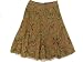 Lauren by Ralph Lauren Woman Crinkled Silk Paisley Skirt