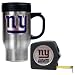 New York Giants NFL Travel Mug & Tape Measure Gift Set - Primary Logo