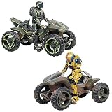 Halo Deluxe Vehicle Box Set Series 2 Set