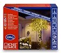 Konstsmide 3612-110 Micro-LED Kette mit 120 warm-weißen LED, außen