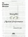 Intangibles of Musical Expression