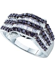 0.98CTW DIAMOND FASHION BAND