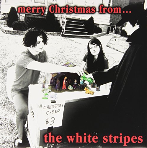Album art for Merry Christmas From by White Stripes