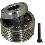 Cravenspeed Supercharger Pulley 17% Reduction
