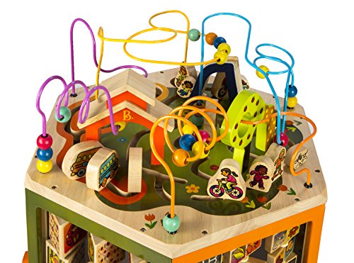 Toys Youniversity Activity Cube