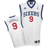 adidas Philadelphia 76ers Andre Iguodala Replica Home Jersey