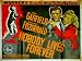NOBODY LIVES FOREVER 1946 John Garfield UK QUAD POSTER