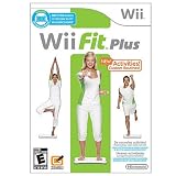 Nintendo Wii Fit Plus Software