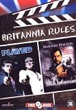 The IRA Informant / Played - 2-DVD Set ( Gangstar / Field of Blood ) ( Gangstar / Johnny Loves Suzie )