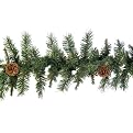 - 9' BRANSON PINE GRLND-green