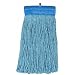 Wilen A430316, No Marr Pinnacle Go Go Blend Cut-End Mop, 16-Ounce, Blue (Case of 12)